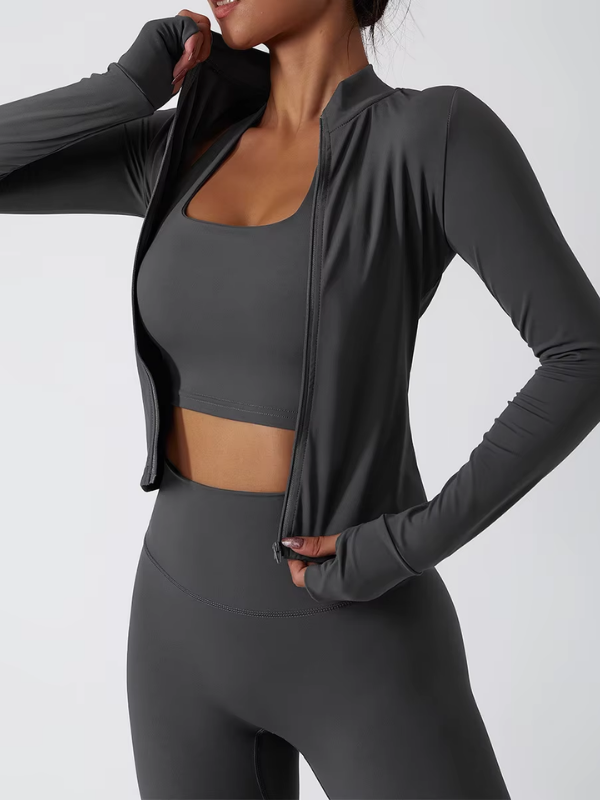 Veste Aérozip