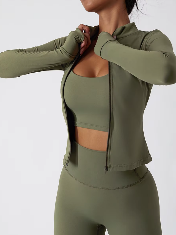 Veste Aérozip