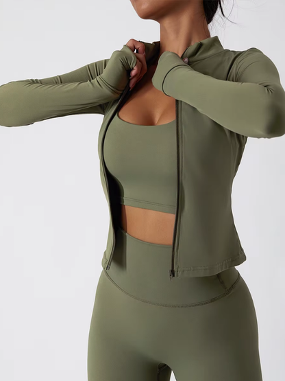 Veste Aérozip