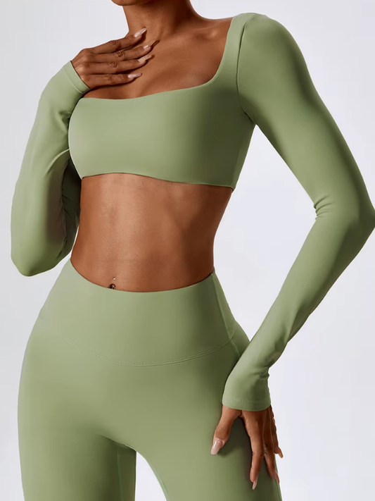 Crop Top Linea